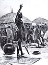 Dingane - 'Bulalani abathakathi' - 1847.jpg