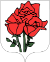 Герб Республики острова Розы