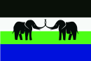 Flag of Caprivi Bantustan.svg
