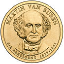 Van Buren dollar
