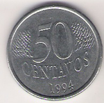 50 сентаво