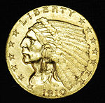 Quarter eagle 1910 obverse.jpg
