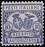 RecapitoAutorizzatoItalia1928Michel1.jpg