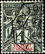 Stamp Anjouan 1892 1c.jpg