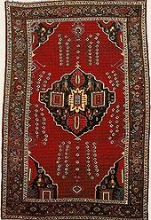 Azerbaijanian carpet from Shusha.jpg