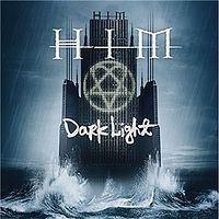 Обложка альбома «Dark Light» (HIM, 2005)