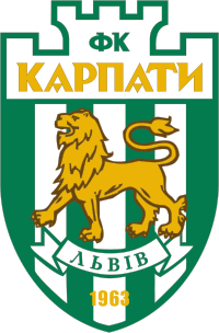 FC Karpaty Lviv Logo.svg