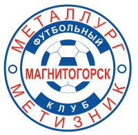 FC Metallurg Metiznik Logo.svg