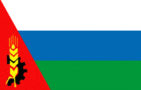 Flag of Golyshmanovsky rayon (Tyumen oblast).gif