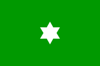 Flag of Stellaland (early 1883).svg