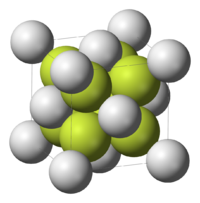 Сульфид лития: вид молекулы