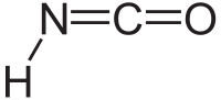 Изоциановая кислота: химическая формула