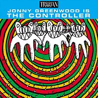 Обложка альбома «Jonny Greenwood Is the Controller» (разных исполнителей, 2007)