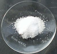 Хлорид лития: химическая формула