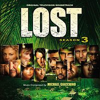 Обложка альбома «Lost Season 3 (Original Television Soundtrack)» (2008)