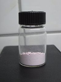 Хлорид марганца(II): химическая формула