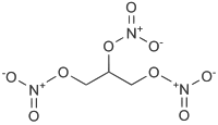 Нитроглицерин: химическая формула