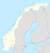 Охраняемые леса с участием бука европейского (Норвегия)