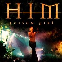 Обложка сингла «Poison Girl» (HIM, 2000)