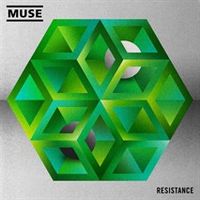 Обложка сингла «Resistance» (Muse, 2010)