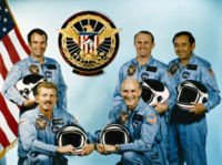 cзади, слева направо: Пейтон, Бачли, Онидзукаспереди: Шривер, Маттингли