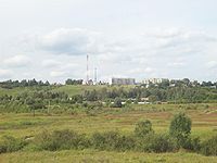 Village Rabotki in Nizhny Novgorod area.JPG