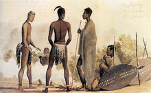 Bell - Our Zoola Guard of Honour (1835).png