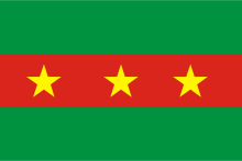 Flag of the Ewe people.svg