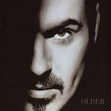 Обложка альбома «Older» (Джорджа Майкла, 1996)