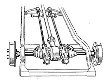 Mathis EMY6 torsion-bar rear suspension (Autocar Handbook, 13th ed, 1935).jpg