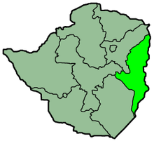 Zimbabwe Provinces Manicaland 250px.png