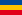 Флаг Великих Герцогств Мекленбург-Шверин и Мекленбург-Стрелиц