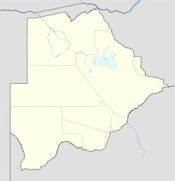 Могодитшане (Ботсвана)