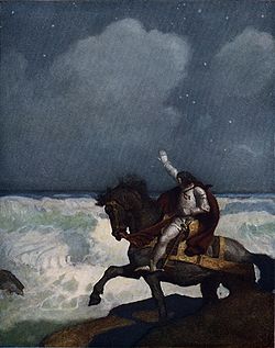 Boys King Arthur - N. C. Wyeth - p214.jpg