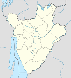 Бужумбура (Бурунди)