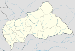 Сибю (Центральноафриканская Республика)