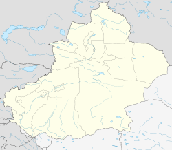 Арал (Китай) (Синьцзян-Уйгурский автономный район)