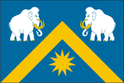 Flag of Abatsky rayon (Tyumen oblast).png