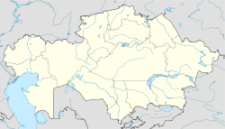 Кишкенеколь (Северо-Казахстанская область) (Казахстан)