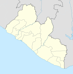 Бьюкенен (город, Либерия) (Либерия)