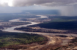 Лимпопо в Мозамбике