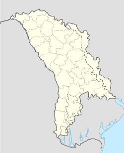 Пырлица (Унгенский район) (Молдавия)