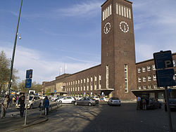 NRW, Dusseldorf - Hauptbahnhof 01.jpg