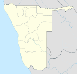 Солитаир (Намибия)