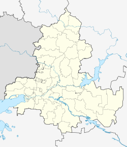 Никаноровка (Миллеровский район) (Ростовская область)