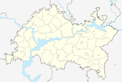 Аксубаево (Татарстан)