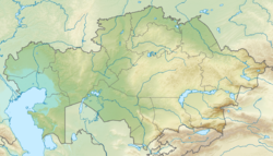 Чаган (приток Урала) (Казахстан)