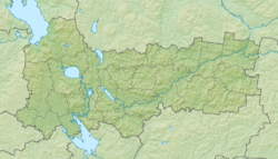 Сить (приток Кубены) (Вологодская область)