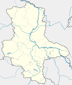 Шёнхаузен (Эльба) (Саксония-Анхальт)