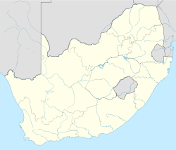 Пит-Ретиф (Южно-Африканская Республика)